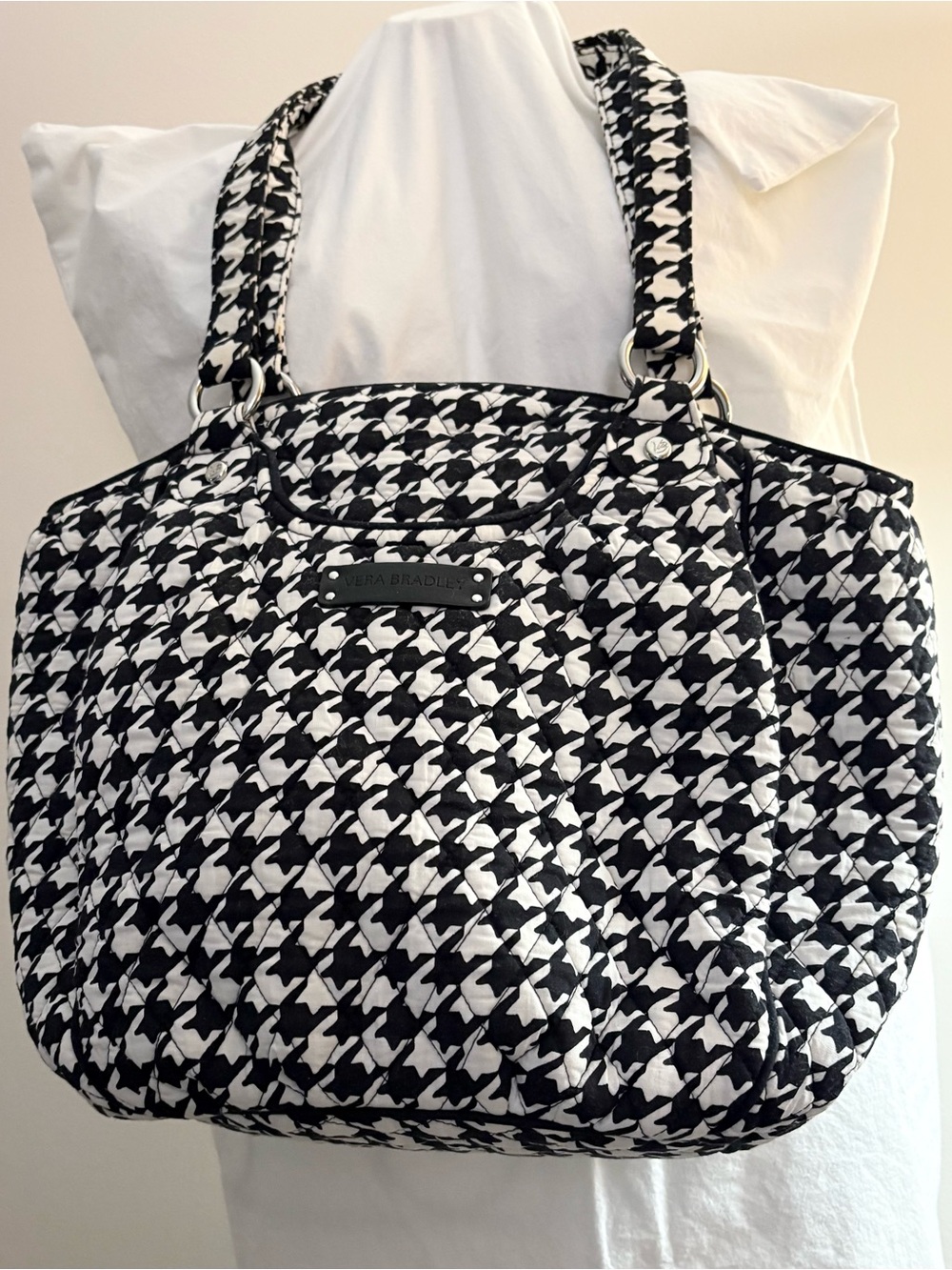 Vera Bradley Glenna Shoulder Bag Diaper Bag